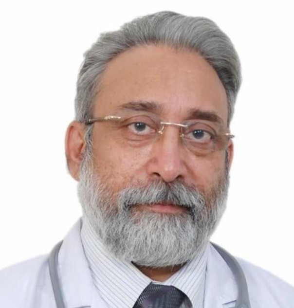 Dr. (Maj.)Vipin Kakar